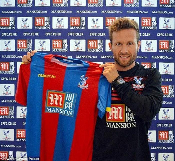 Yohan Cabaye