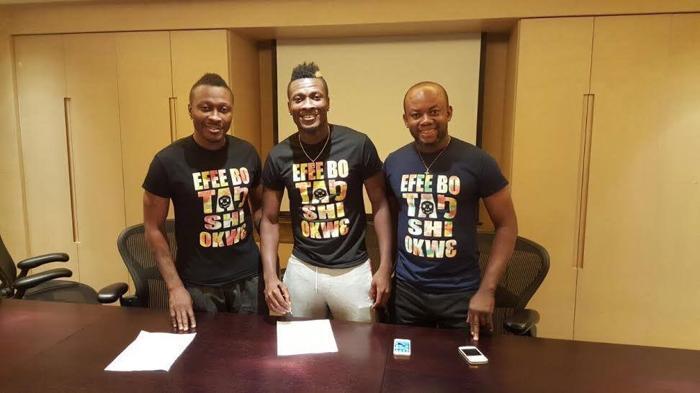 Asamoah Gyan