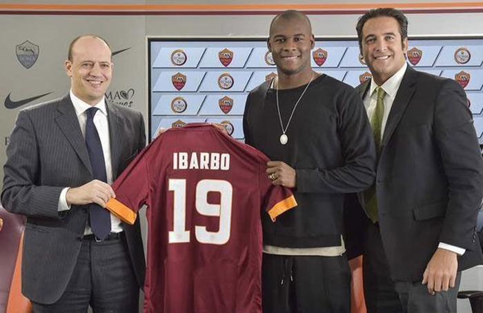 Víctor Ibarbo