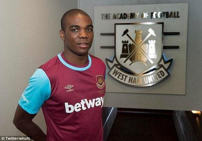 Angelo Ogbonna