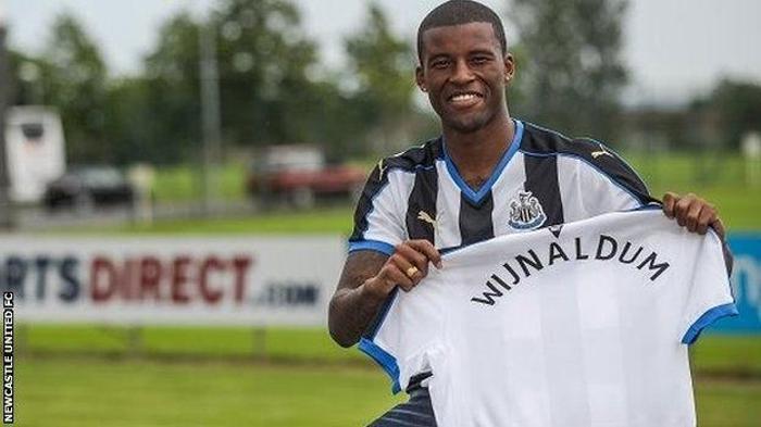 Georginio Wijnaldum