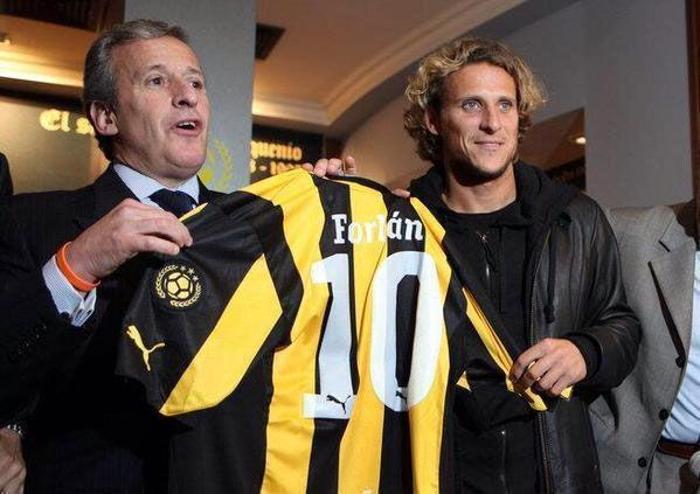 Diego Forlán