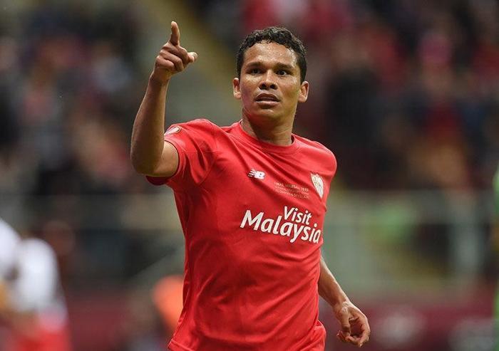 Carlos Bacca