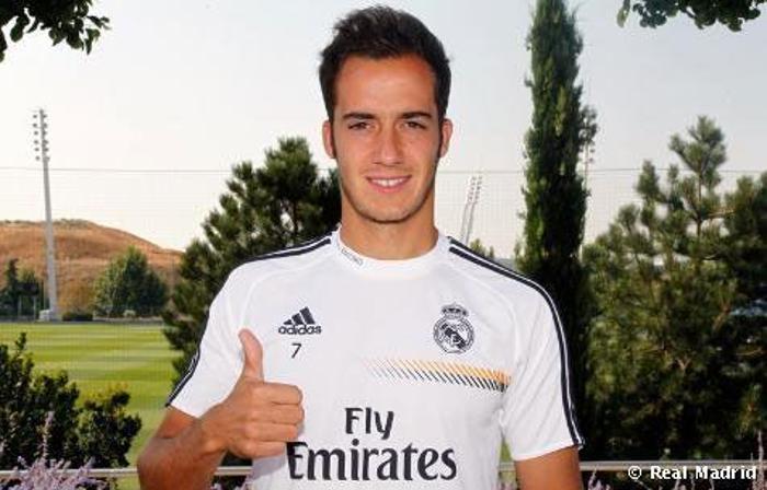 Lucas Vázquez