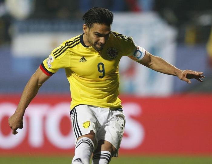 RADAMEL FALCAO