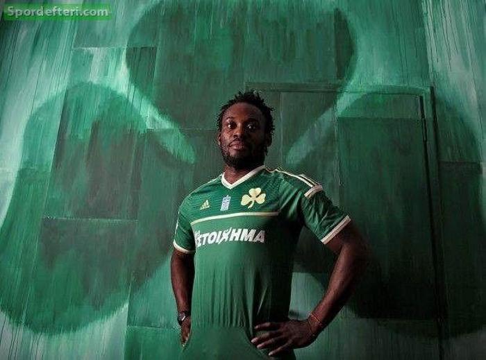Michael Essien