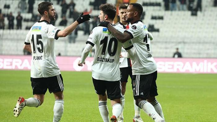 Beşiktaşın zararı dudak uçuklattı Dev rakam