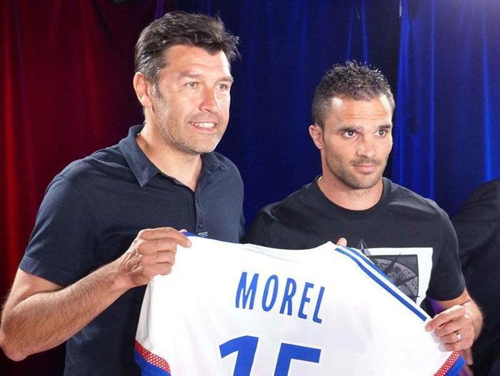 Jérémy Morel