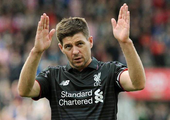 Steven Gerrard