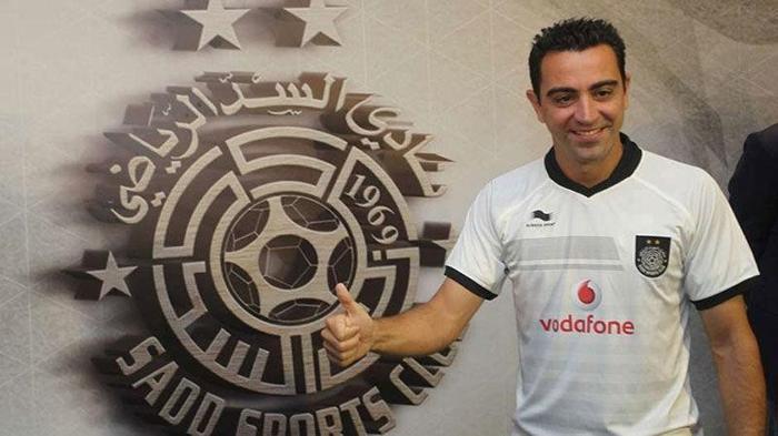 Xavi