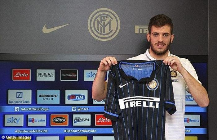 Davide Santon