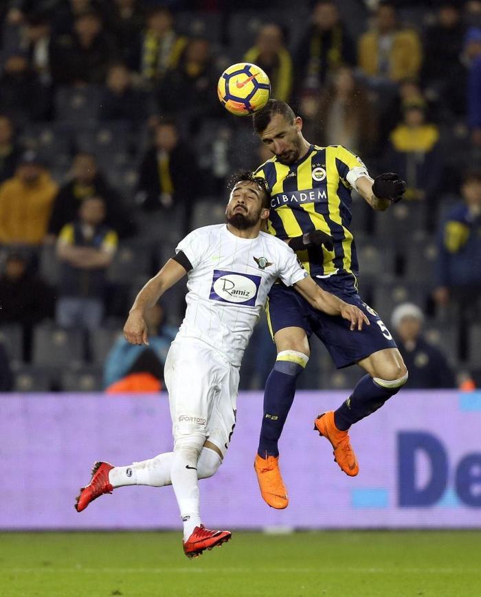 Fanatik yazarlarının Fenerbahçe - TM Akhisarspor maçı yorumları