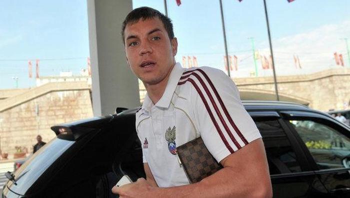 Artem Dzyuba