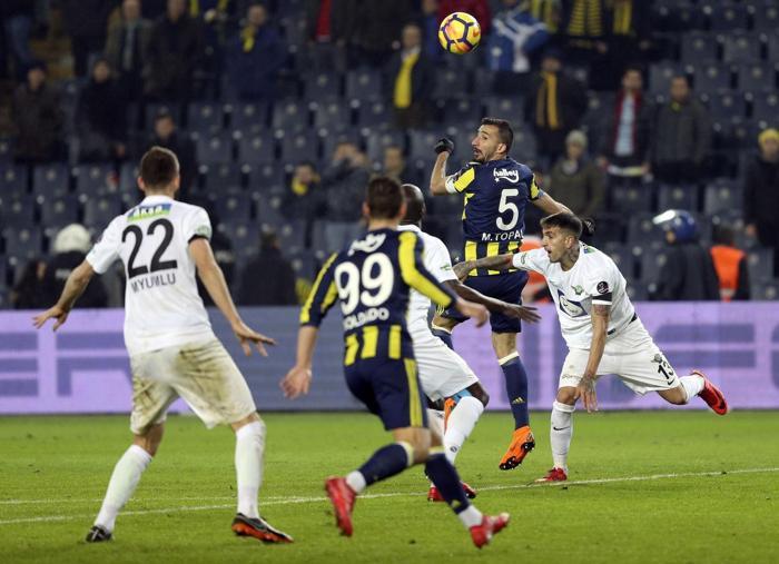 Giuliano, Valbuena, Hasan Ali... (Mehmet Demirkol)