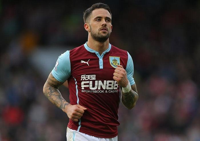 Danny Ings