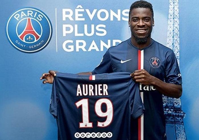 Serge Aurier