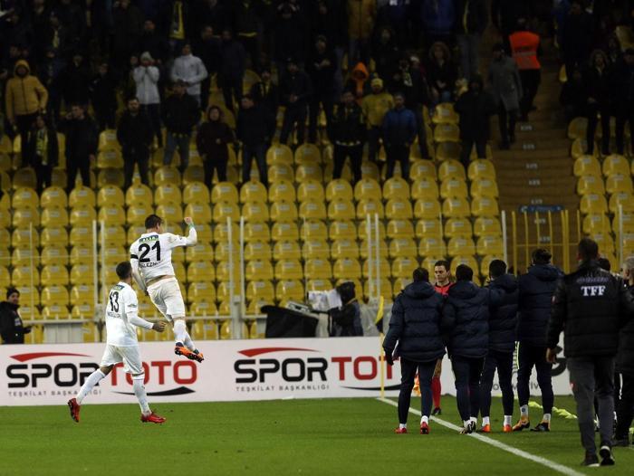 ‘Kadıköy futbolu’ oynamazsan... (Ali Ece)