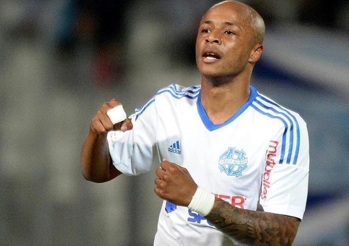 André Ayew