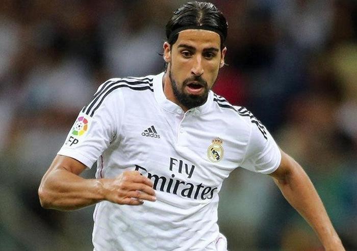 Sami Khedira