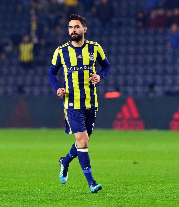 Maçın starı (Ali Ece)