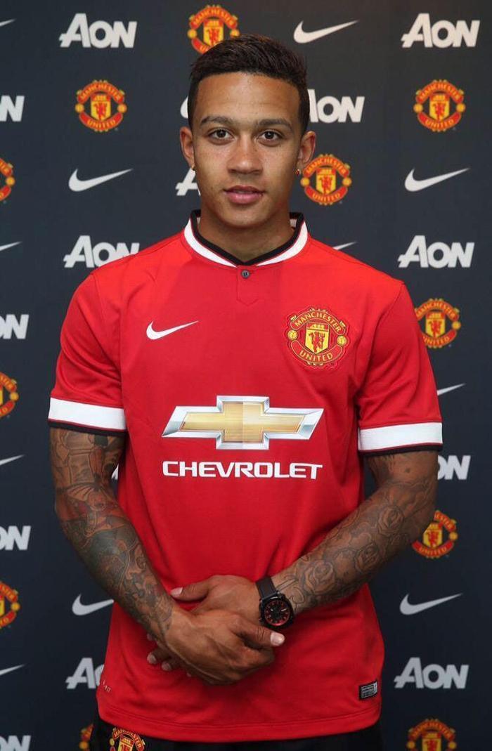Memphis Depay