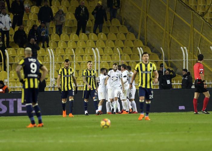Fanatik yazarlarının Fenerbahçe - TM Akhisarspor maçı yorumları