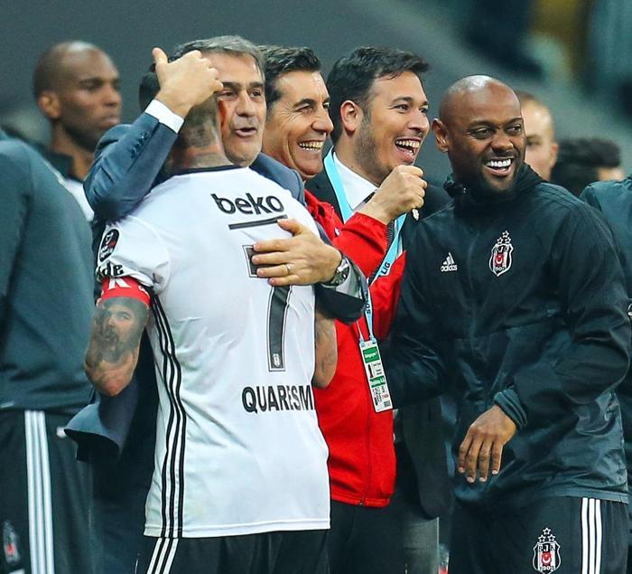 Fanatik yazarlarının Beşiktaş - Yeni Malatyaspor maçı yorumları