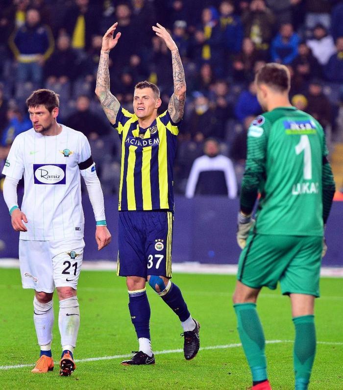 Fanatik yazarlarının Fenerbahçe - TM Akhisarspor maçı yorumları