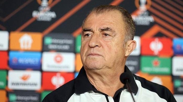 Galatasaraydan ayrılan Fatih Terimin yeni adresi...