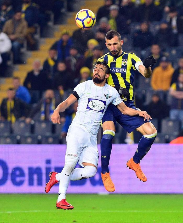 Fanatik yazarlarının Fenerbahçe - TM Akhisarspor maçı yorumları
