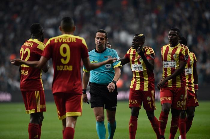 Fanatik yazarlarının Beşiktaş - Yeni Malatyaspor maçı yorumları