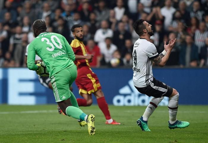 Fanatik yazarlarının Beşiktaş - Yeni Malatyaspor maçı yorumları