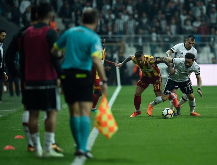 Fanatik yazarlarının Beşiktaş - Yeni Malatyaspor maçı yorumları