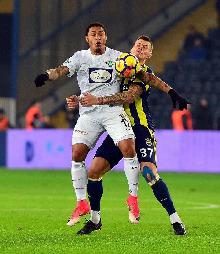 Fanatik yazarlarının Fenerbahçe - TM Akhisarspor maçı yorumları
