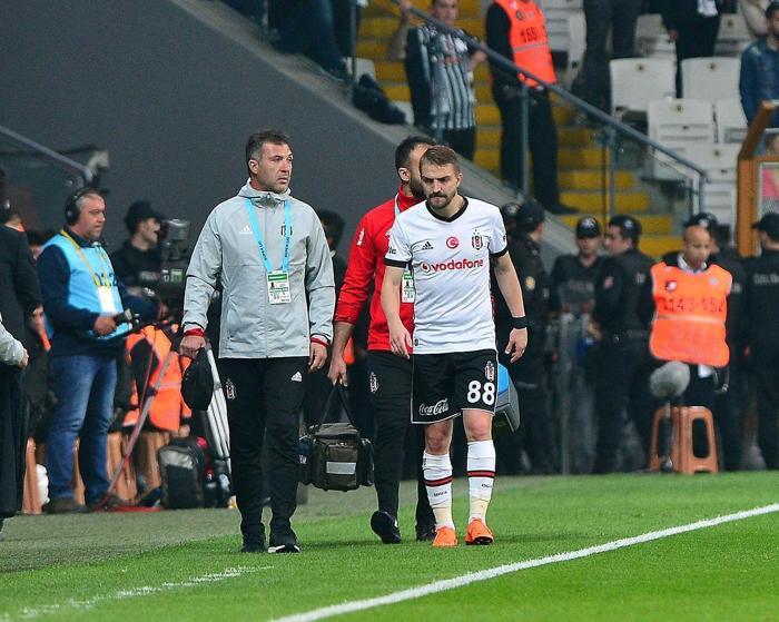 Quaresma’nın keyfine kalmış (Serkan Akcan)