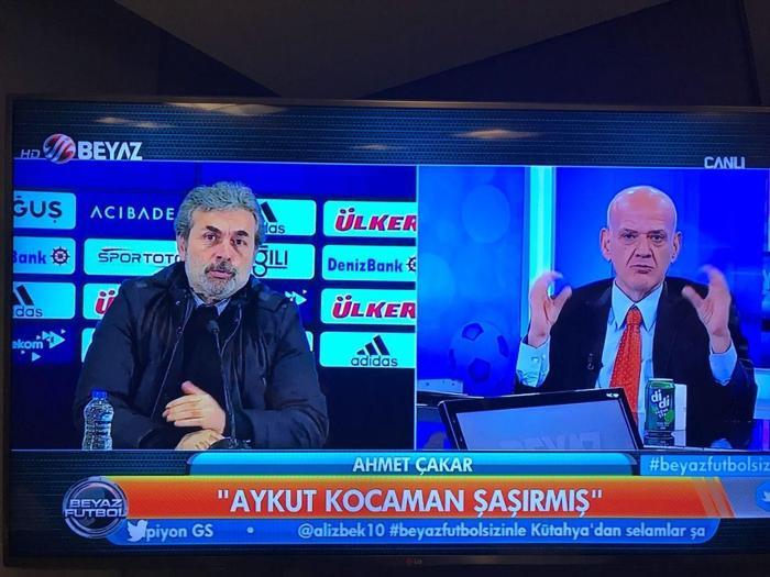 Ahmet Çakardan Aykut Kocamana; Git köpek besle, domates yetiştir