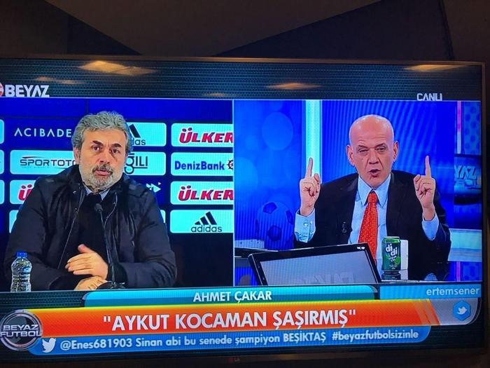 Ahmet Çakardan Aykut Kocamana; Git köpek besle, domates yetiştir