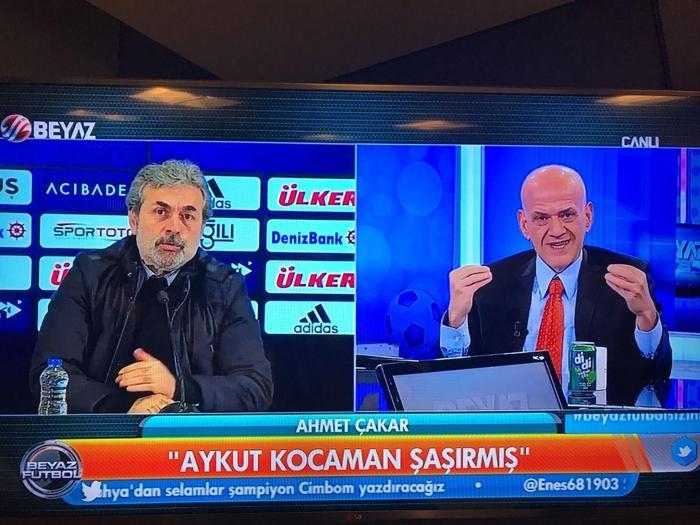 Ahmet Çakardan Aykut Kocamana; Git köpek besle, domates yetiştir
