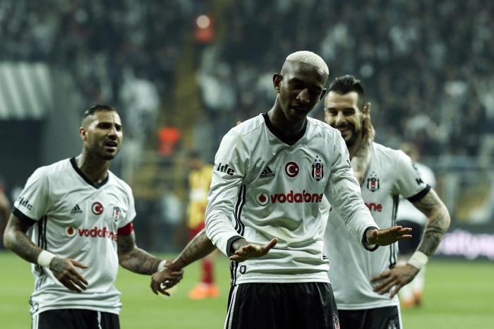 Maçın olayı (Serkan Akcan)