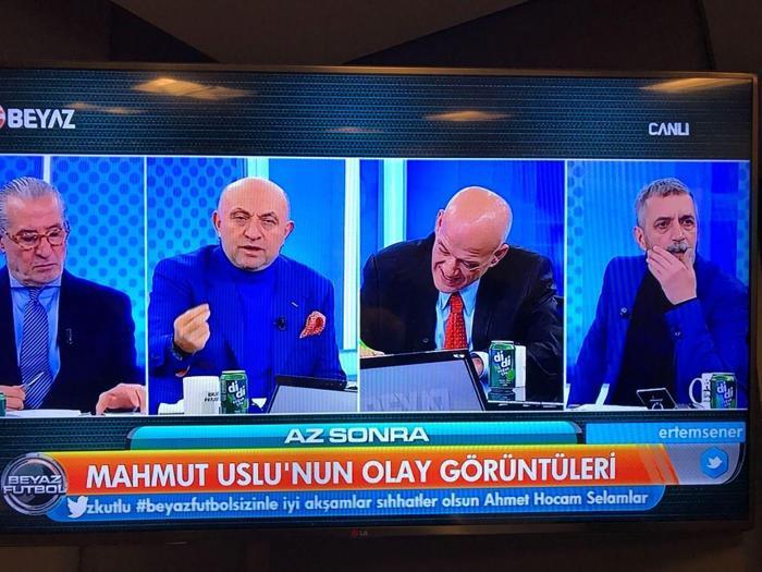 Ahmet Çakardan Aykut Kocamana; Git köpek besle, domates yetiştir