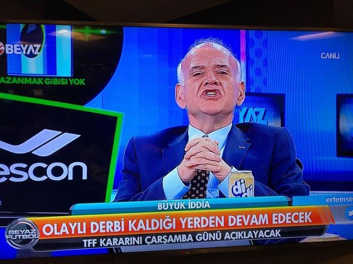 Ahmet Çakar: Şenol Güneşin uyanıklığı var ama hükmen galibiyet gerekir