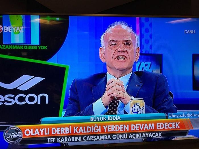 Ahmet Çakar: Şenol Güneşin uyanıklığı var ama hükmen galibiyet gerekir