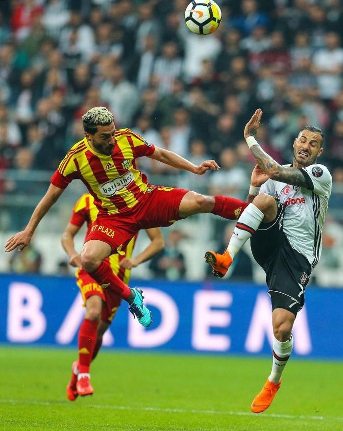 Fanatik yazarlarının Beşiktaş - Yeni Malatyaspor maçı yorumları