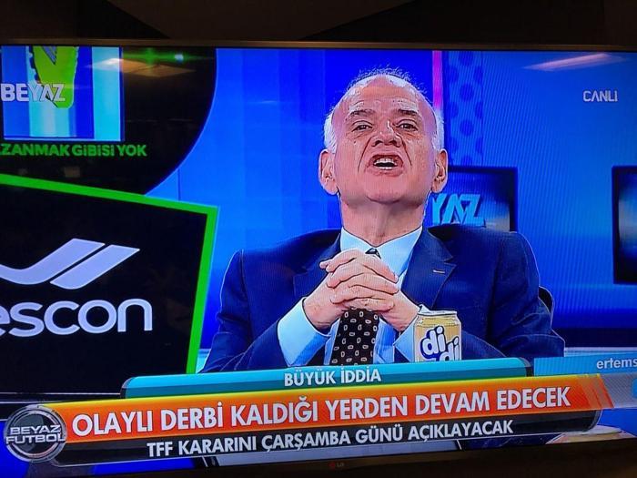 Ahmet Çakar: Şenol Güneşin uyanıklığı var ama hükmen galibiyet gerekir