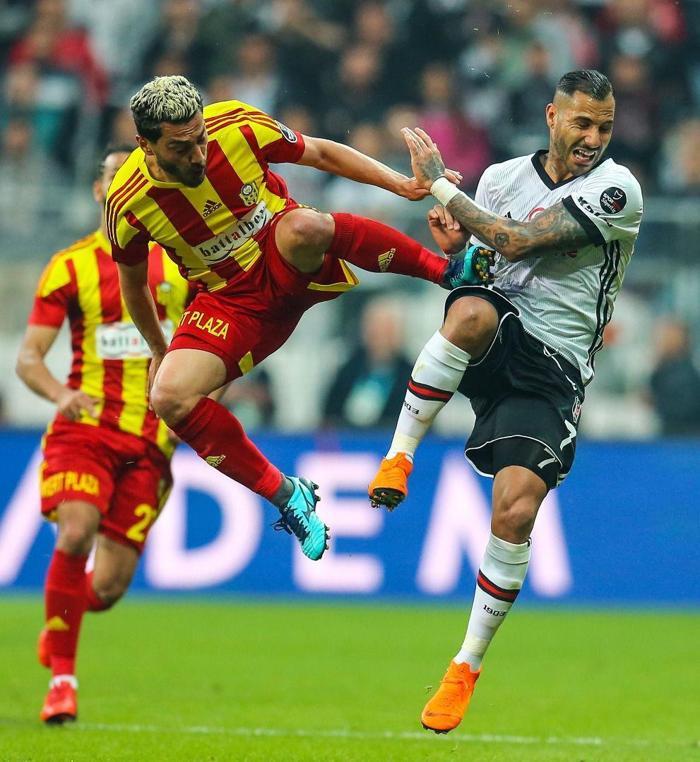 Fanatik yazarlarının Beşiktaş - Yeni Malatyaspor maçı yorumları
