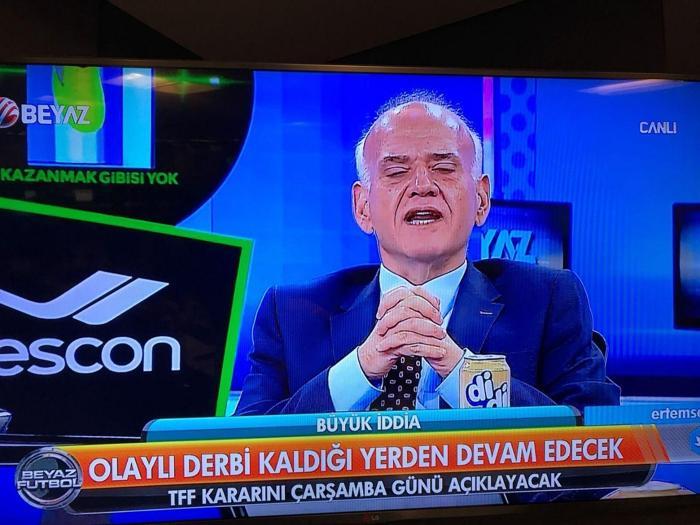 Ahmet Çakar: Şenol Güneşin uyanıklığı var ama hükmen galibiyet gerekir