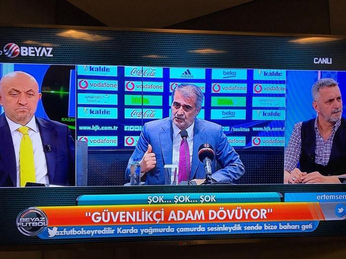 Ahmet Çakar: Şenol Güneşin uyanıklığı var ama hükmen galibiyet gerekir