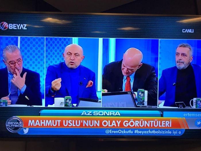 Abdülkerim Durmaz: Ayıptır Yerlerde sürünüyorlar