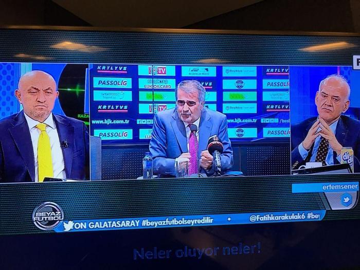 Ahmet Çakar: Şenol Güneşin uyanıklığı var ama hükmen galibiyet gerekir