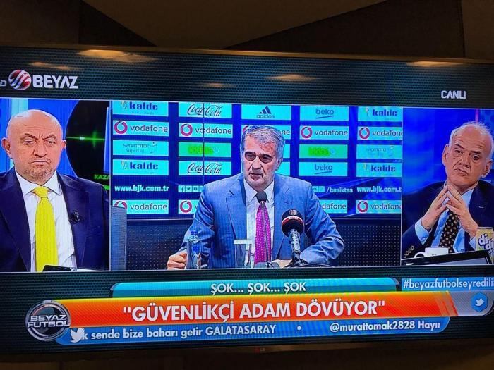 Ahmet Çakar: Şenol Güneşin uyanıklığı var ama hükmen galibiyet gerekir